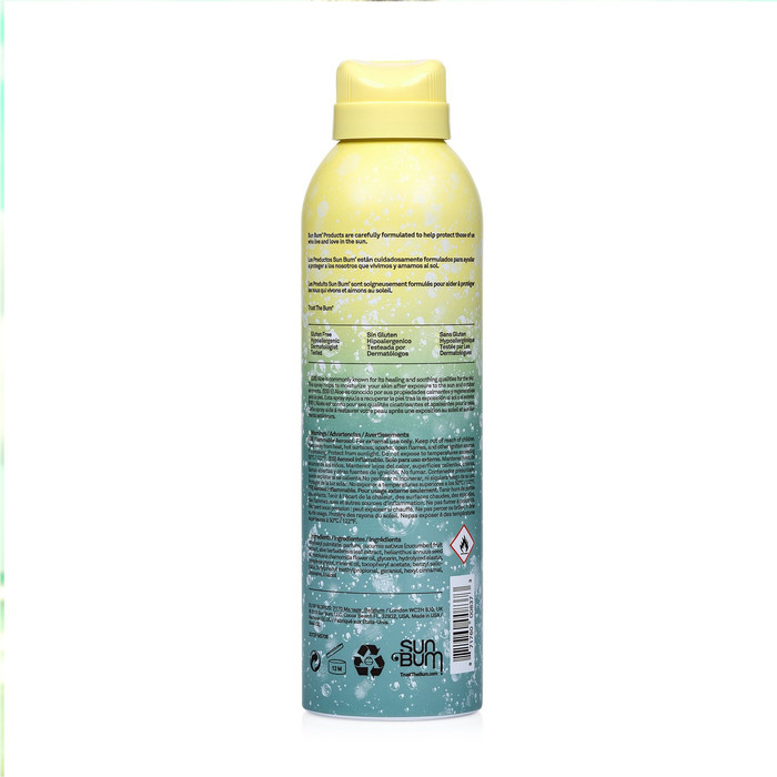 2024 Sun Bum After Sun Cool Down Spray 170g SB346681